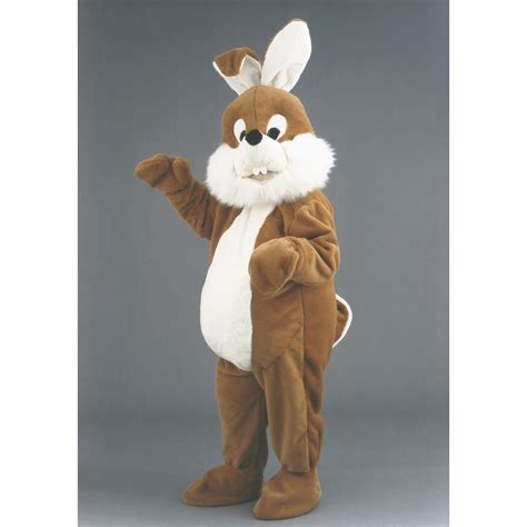 Rabbit mascot cosrume
